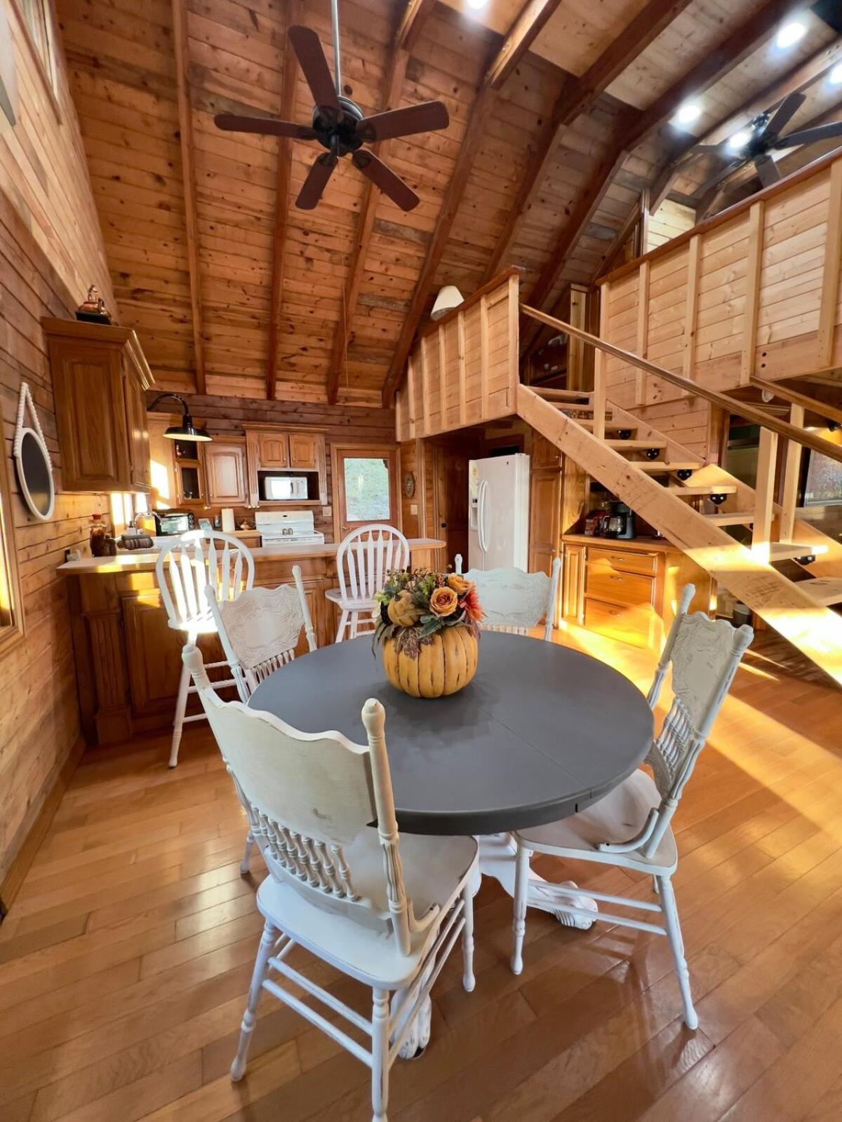 The Sunrise Cabin With Amazing Views Lampe Luaran gambar