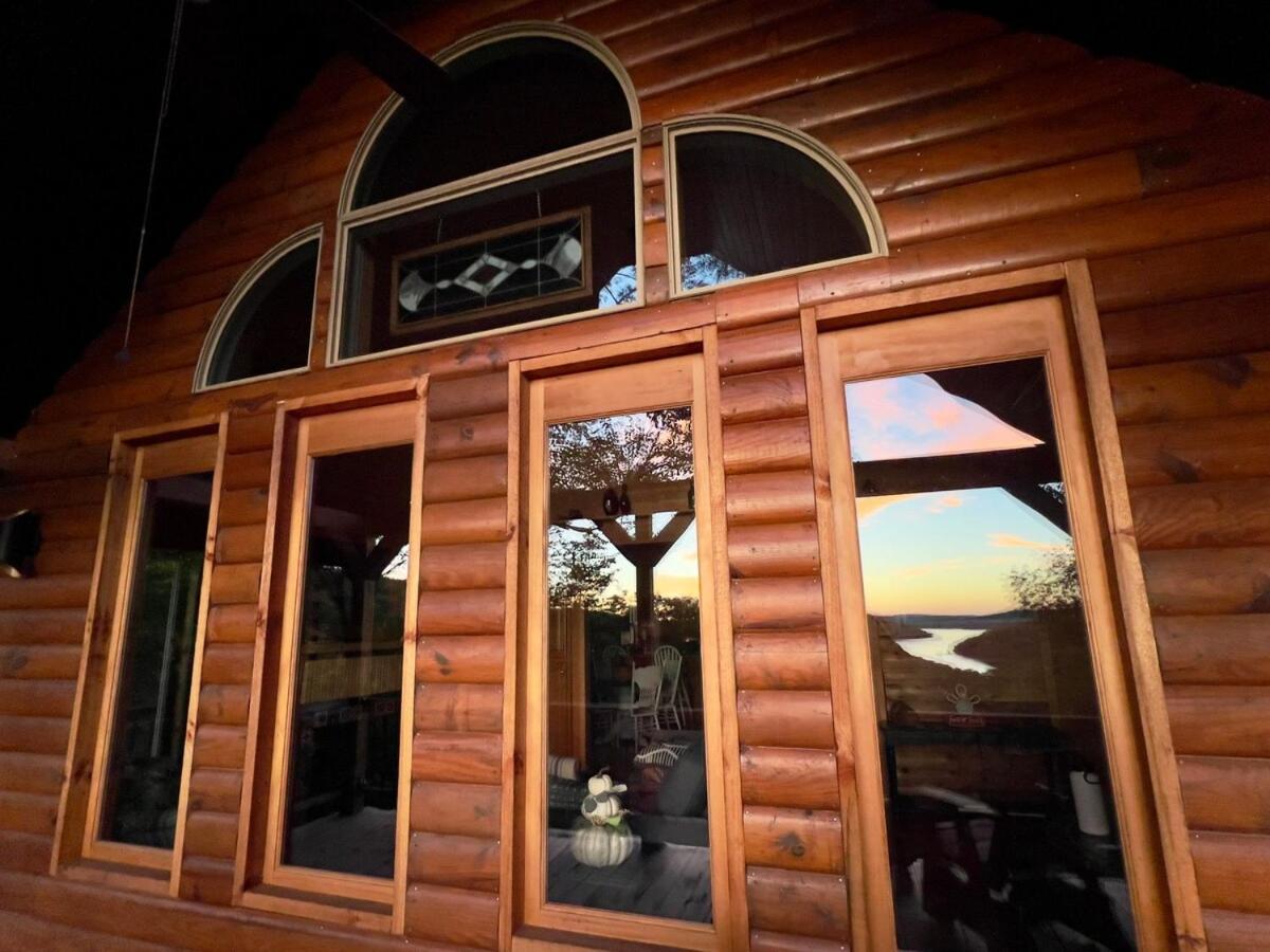 The Sunrise Cabin With Amazing Views Lampe Luaran gambar