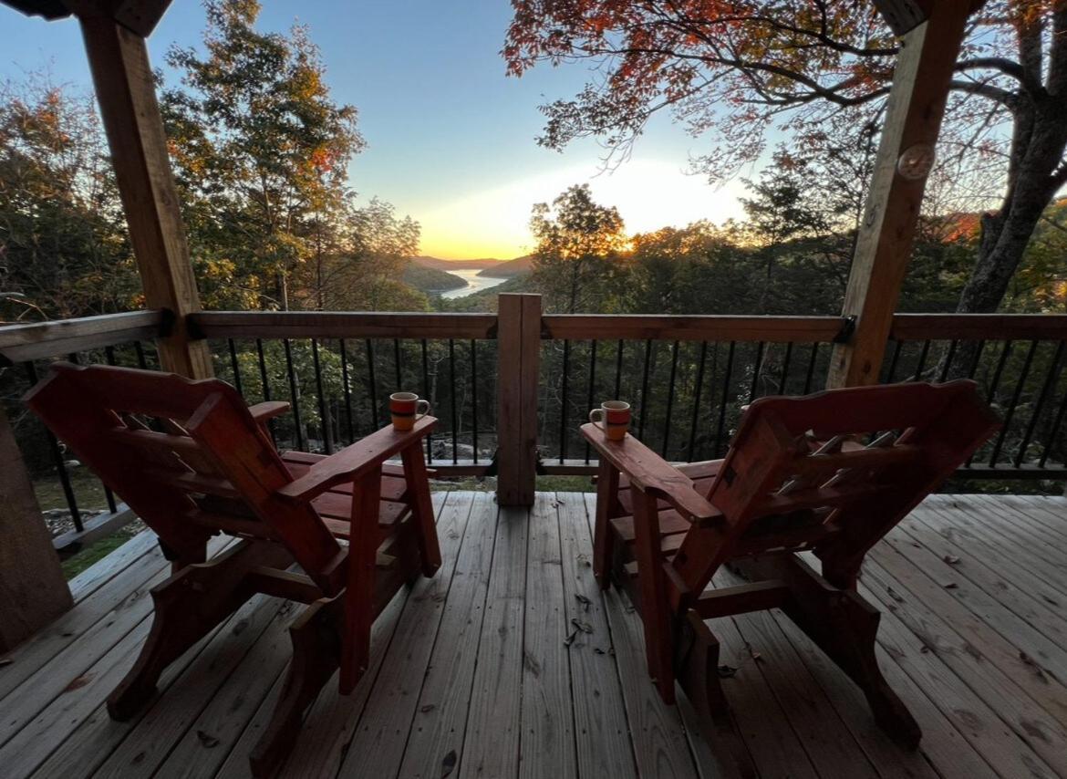 The Sunrise Cabin With Amazing Views Lampe Luaran gambar