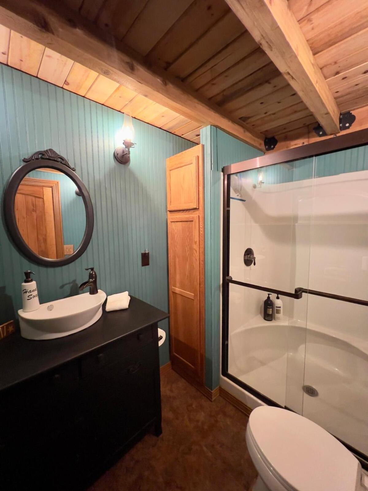 The Sunrise Cabin With Amazing Views Lampe Luaran gambar