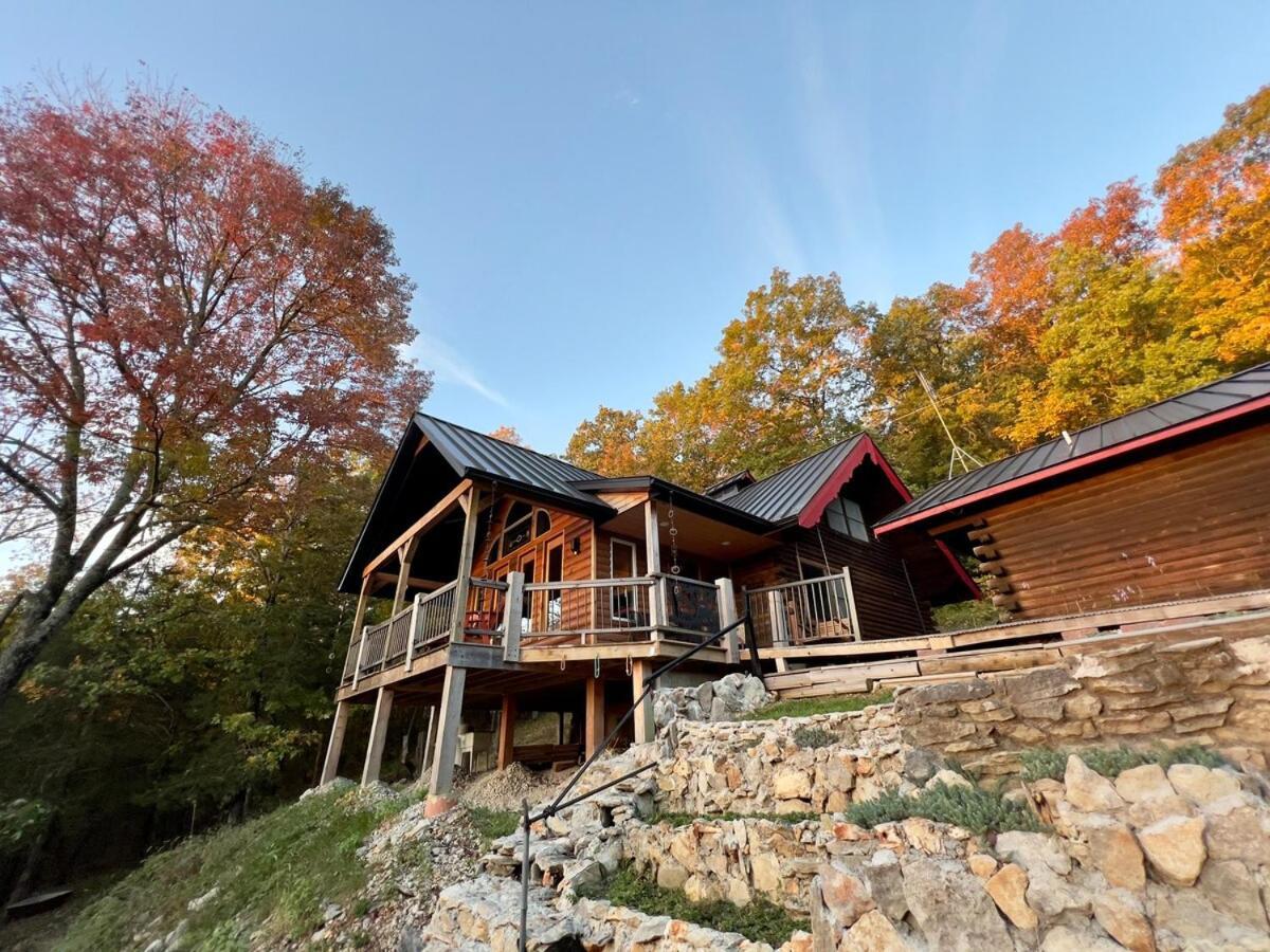 The Sunrise Cabin With Amazing Views Lampe Luaran gambar