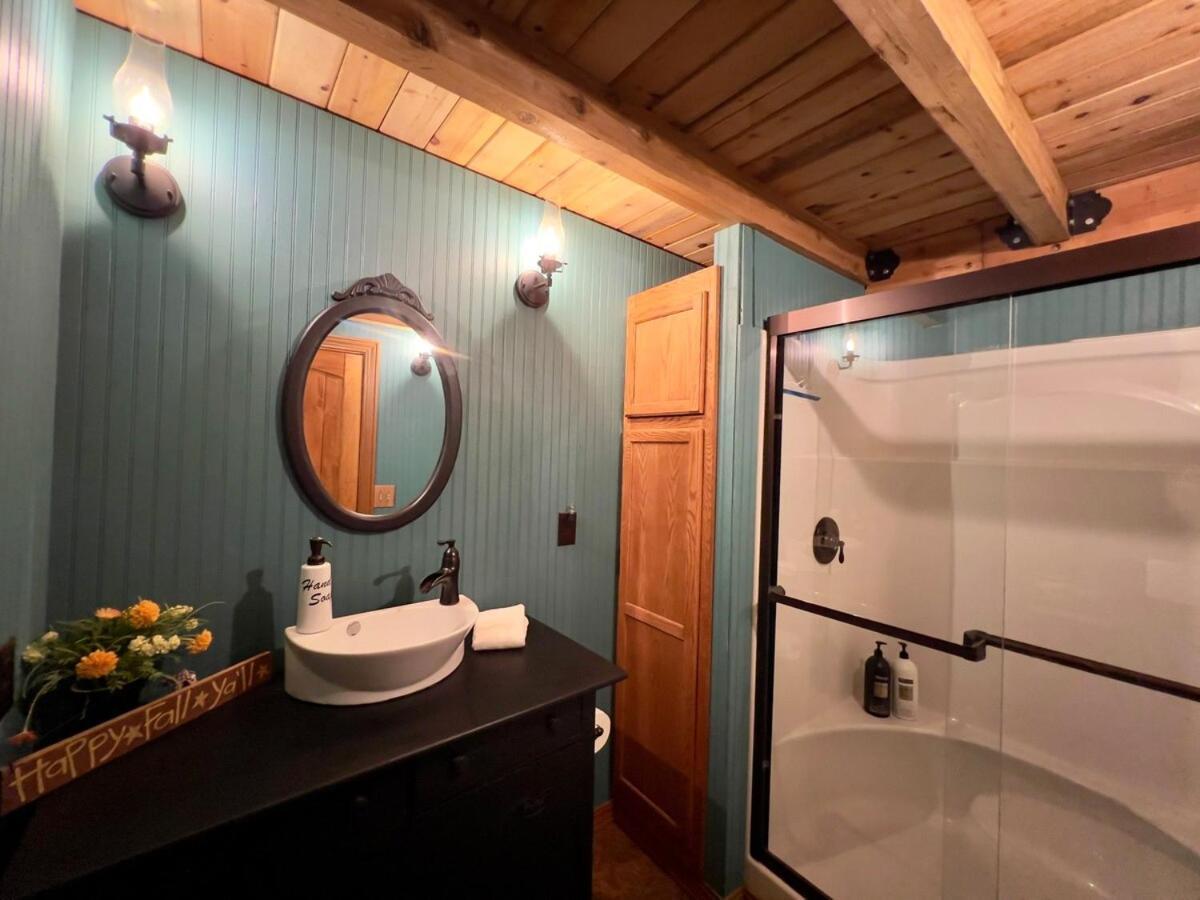 The Sunrise Cabin With Amazing Views Lampe Luaran gambar