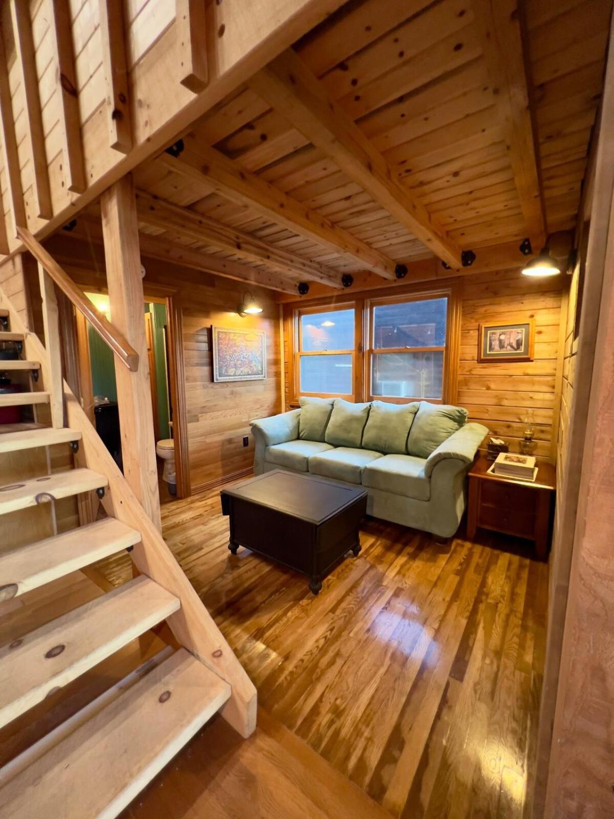 The Sunrise Cabin With Amazing Views Lampe Luaran gambar