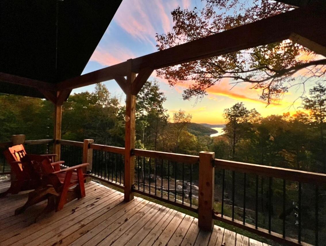 The Sunrise Cabin With Amazing Views Lampe Luaran gambar