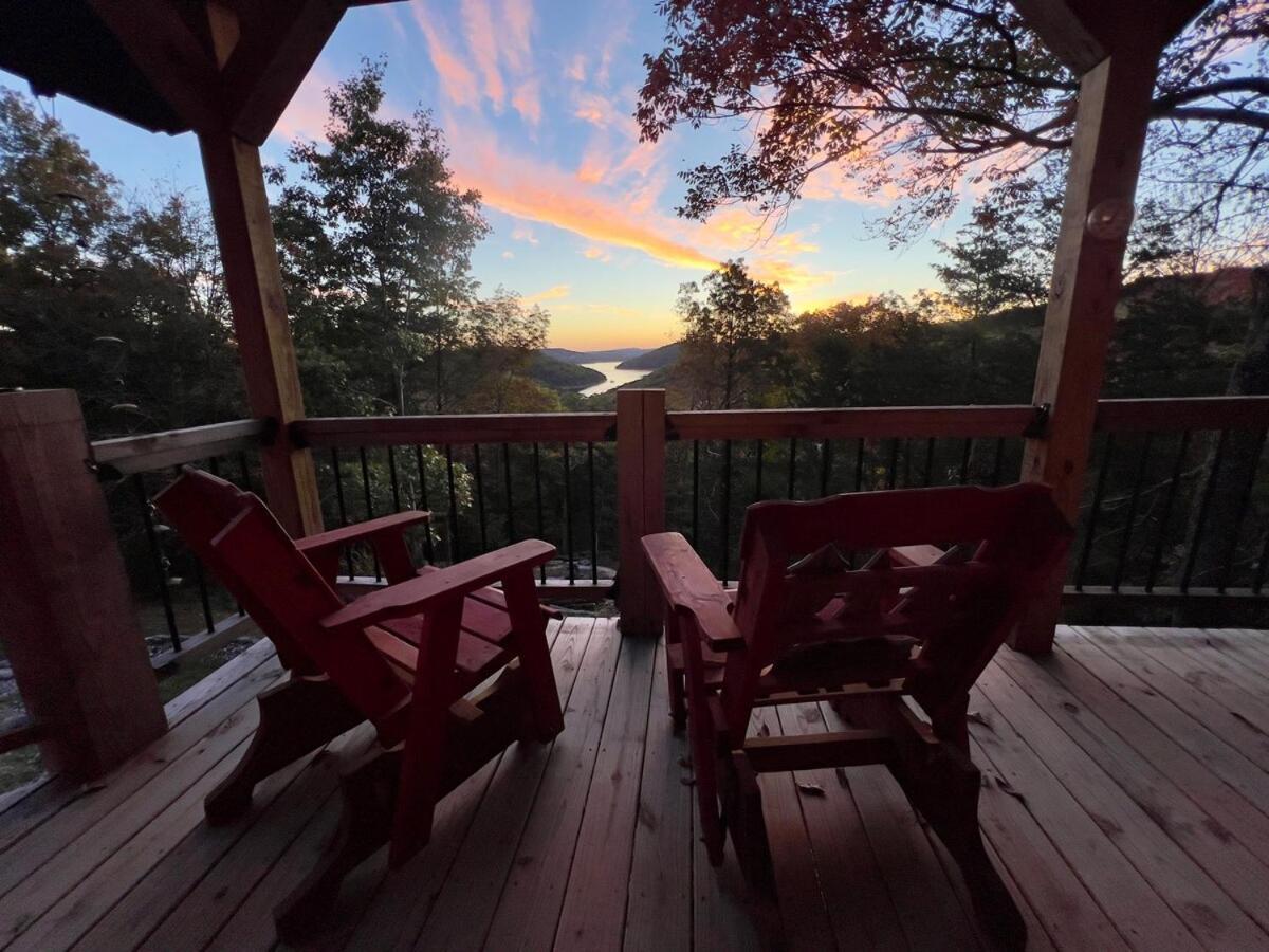 The Sunrise Cabin With Amazing Views Lampe Luaran gambar