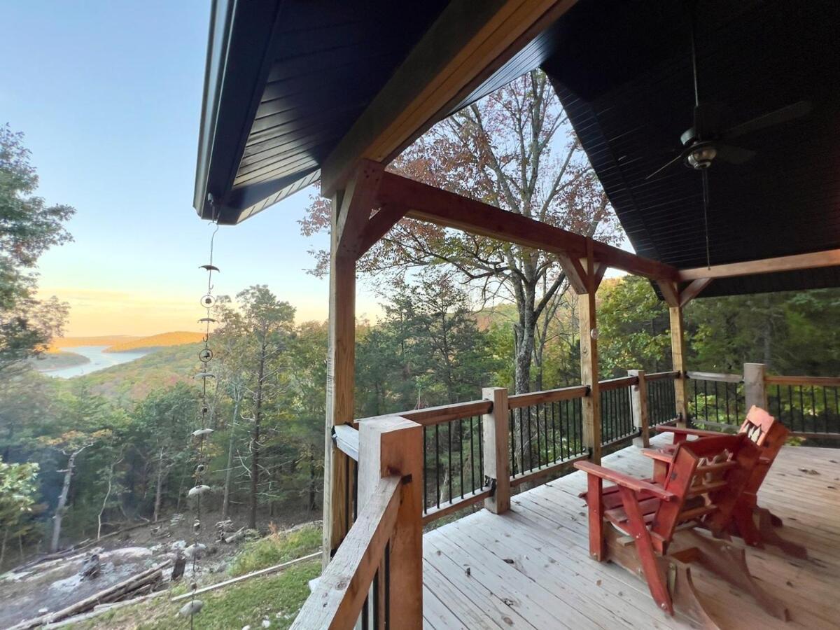 The Sunrise Cabin With Amazing Views Lampe Luaran gambar