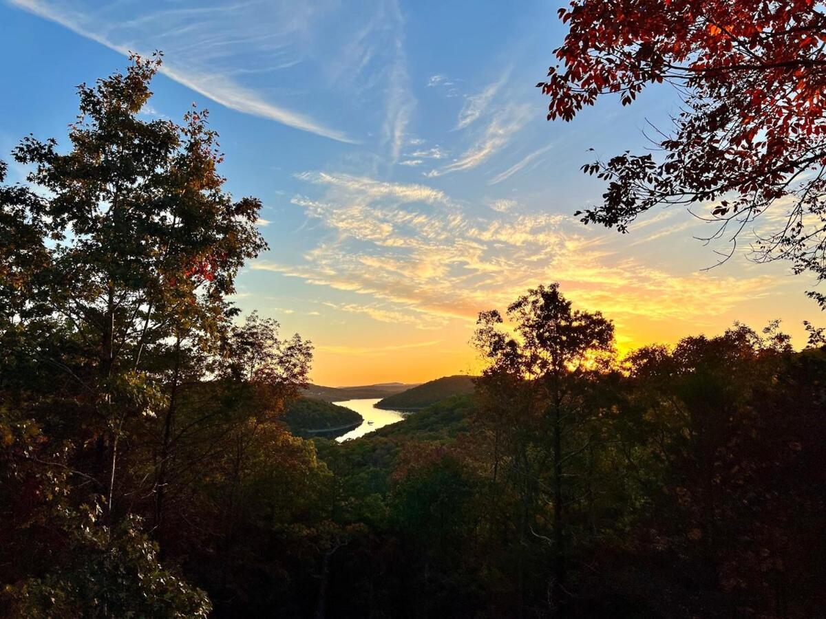 The Sunrise Cabin With Amazing Views Lampe Luaran gambar