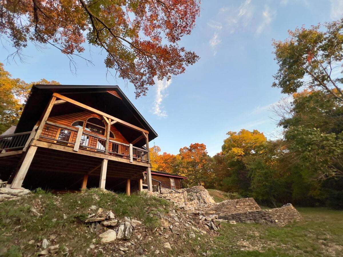The Sunrise Cabin With Amazing Views Lampe Luaran gambar