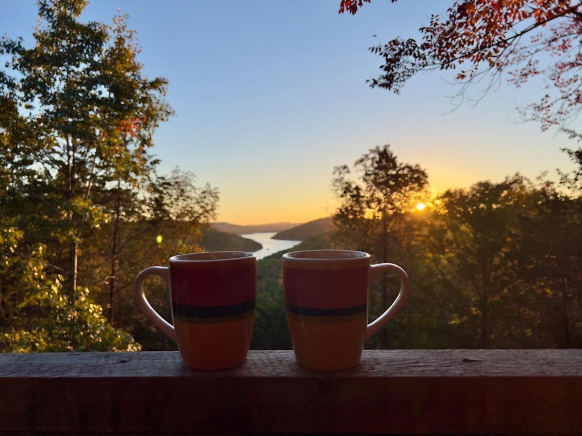 The Sunrise Cabin With Amazing Views Lampe Luaran gambar