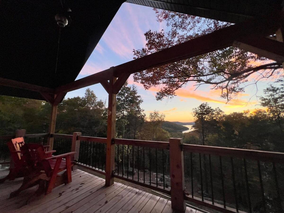 The Sunrise Cabin With Amazing Views Lampe Luaran gambar