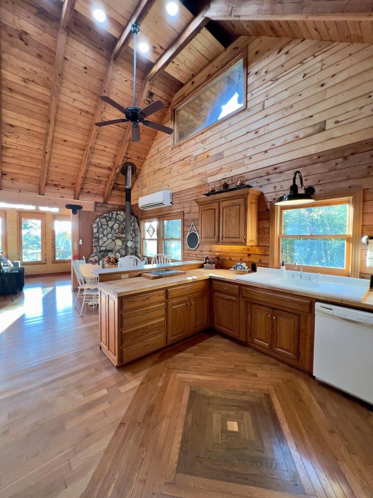 The Sunrise Cabin With Amazing Views Lampe Luaran gambar