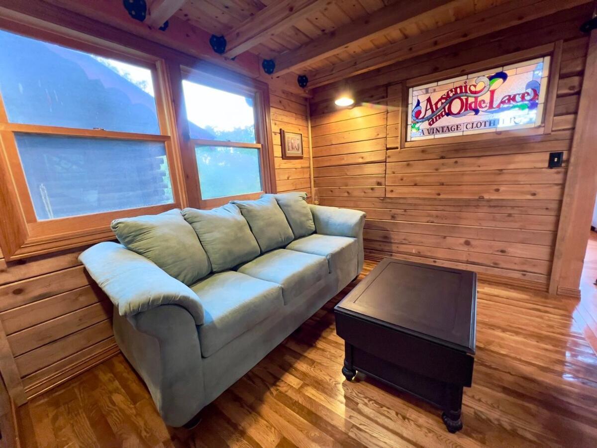 The Sunrise Cabin With Amazing Views Lampe Luaran gambar