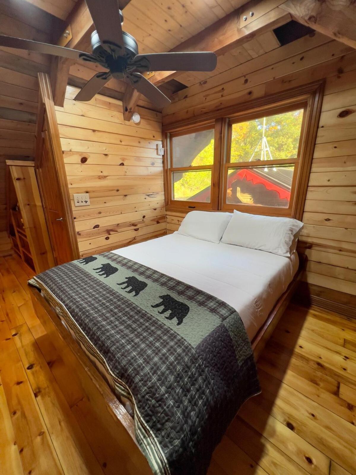 The Sunrise Cabin With Amazing Views Lampe Luaran gambar