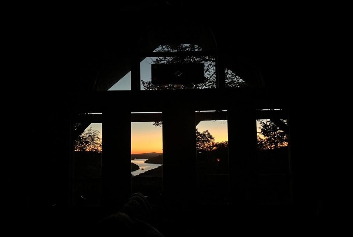The Sunrise Cabin With Amazing Views Lampe Luaran gambar
