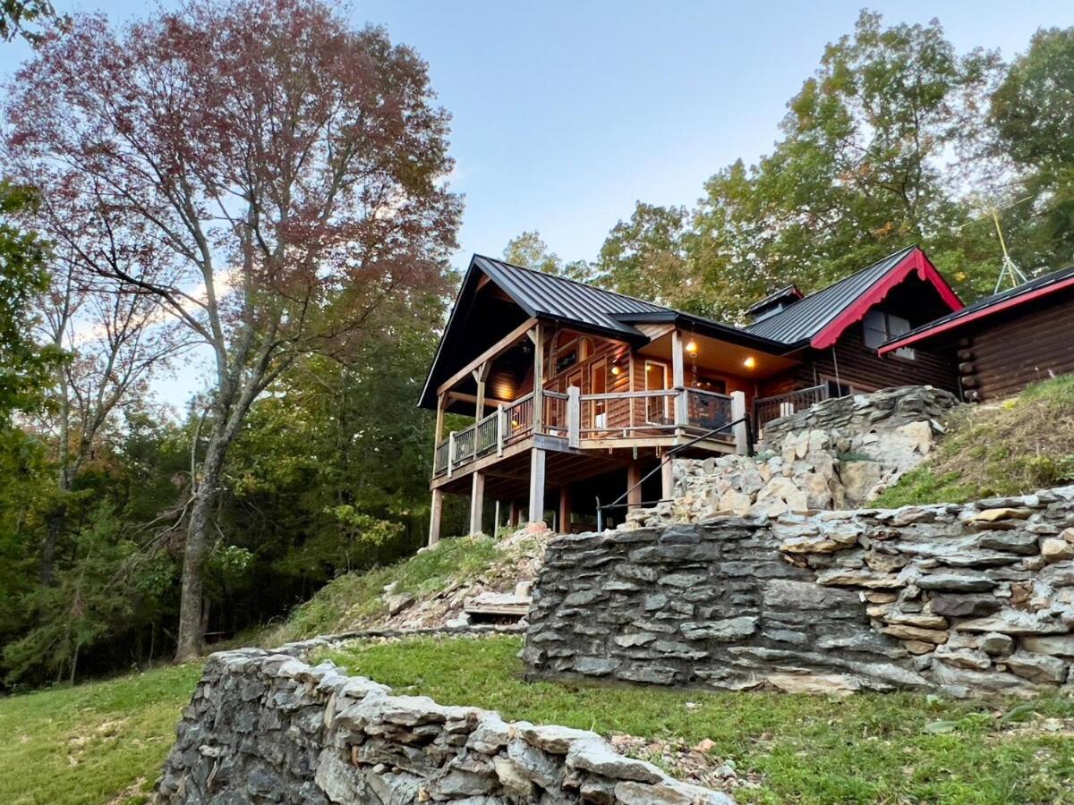 The Sunrise Cabin With Amazing Views Lampe Luaran gambar