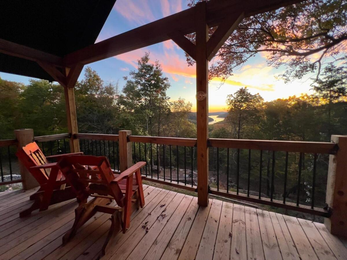 The Sunrise Cabin With Amazing Views Lampe Luaran gambar
