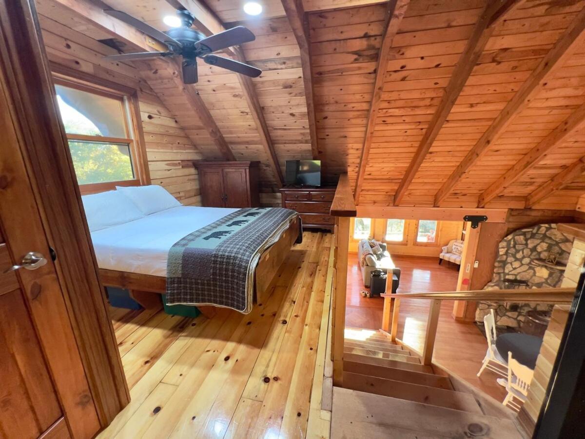 The Sunrise Cabin With Amazing Views Lampe Luaran gambar