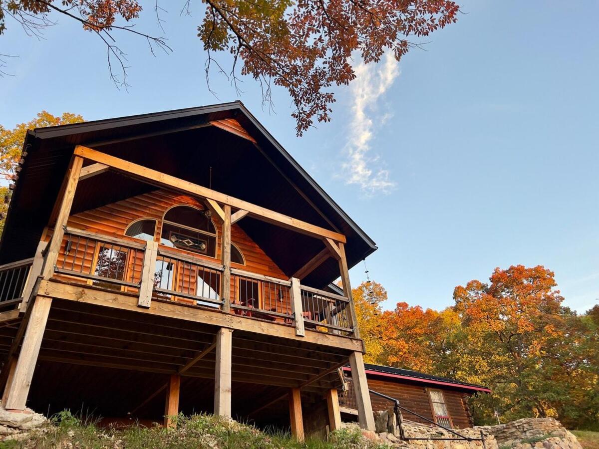 The Sunrise Cabin With Amazing Views Lampe Luaran gambar