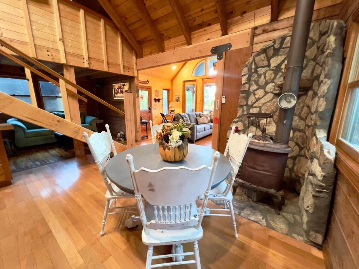 The Sunrise Cabin With Amazing Views Lampe Luaran gambar